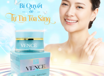 Kem nám sạm, tàn nhang VENCE 30g