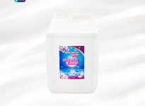 Nước Giặt Xả Cao Cấp (3 in 1) SAKURA Luxury 10L