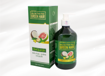 DẦU GỘI GREEN HAIR Natural 500ml