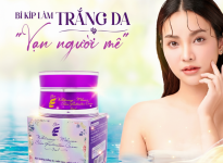 Kem Trắng Da - Nám Sạm - Phục hồi da 3in1 ELISA