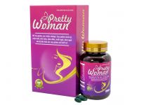    TPBVSK PRETTY WOMAN - HỘP 1 LỌ 30 VIÊN