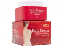 VENCE Body Cream Kem Dưỡng Trắng Da Toàn Thân