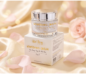 BẢO THY-Whitening Cream Kem Dưỡng Trắng Da Thảo Dược 3in1
