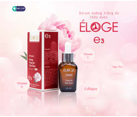 SERUM DƯỠNG TRẮNG DA ELOGE E3 20ML