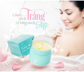 Kem Dưỡng Trắng Da Toàn Thân Elisa 150g