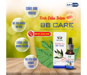 TINH DẦU TRÀM BB CARE 20ML