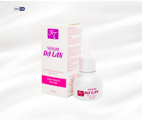 SERUM DƯỠNG TRẮNG DA THẢO DƯỢC DẠ LAN 12ML