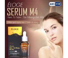 SERUM NÁM - TÀN NHANG ELOGE M4 20ML