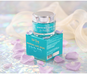BẢO THY-Whitening Acnes Cream Kem Ngừa Mụn Mờ Thâm 3in1