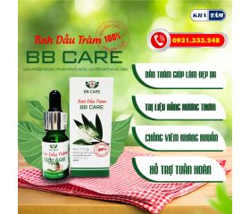 TINH DẦU TRÀM BB CARE 10ML