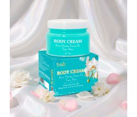 EMILY-Body Cream Kem Dưỡng Trắng Da Toàn Thân