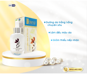 SERUM DƯỠNG TRẮNG DA THẢO DƯỢC EDENA 35ML