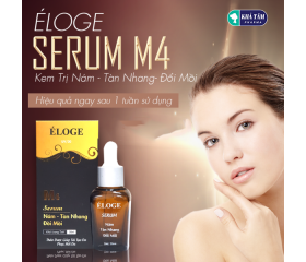 SERUM NÁM - TÀN NHANG ELOGE M4 20ML