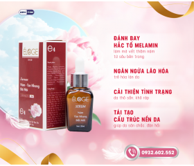 SERUM NÁM - TÀN NHANH ELOGE E4 20ML