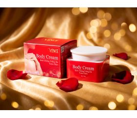 VENCE Body Cream Kem Dưỡng Trắng Da Toàn Thân