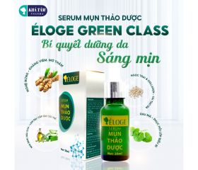 Serum mụn Éloge Green 20ml