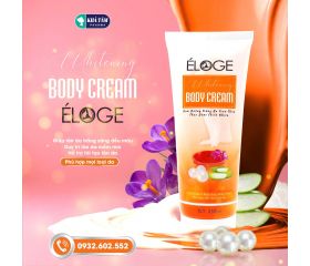 KEM DƯỠNG TRẮNG DA TOÀN THÂN THẢO DƯỢC ÉLOGE