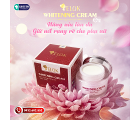 Kem Dưỡng Trắng Da Thảo Dược E2 20G