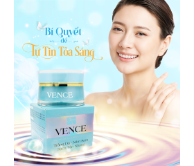 Kem nám sạm, tàn nhang VENCE 30g
