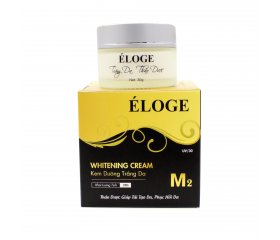 Kem Dưỡng Trắng Da ELOGE M2 - 25g