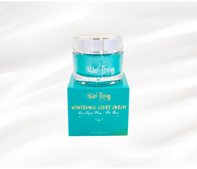 BẢO THY-Whitening Acnes Cream Kem Ngừa Mụn Mờ Thâm 3in1