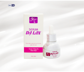 SERUM DƯỠNG TRẮNG DA THẢO DƯỢC DẠ LAN 12ML