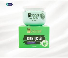 BODY LỤC TẢO EDENA 300G