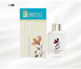 SERUM DƯỠNG TRẮNG DA THẢO DƯỢC EDENA 35ML