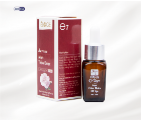 SERUM MỤN ELOGE E7 10ML