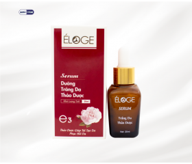 SERUM DƯỠNG TRẮNG DA ELOGE E3 20ML