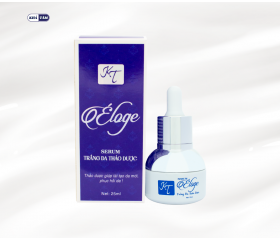 SERUM DƯỠNG TRẮNG DA ELOGE-KT 12ML