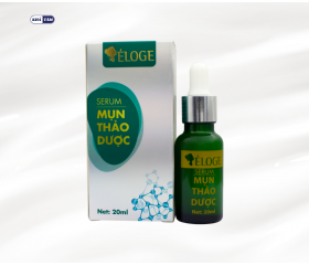 Serum mụn Eloge 20ml