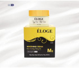 KEM DƯỠNG TRẮNG DA ELOGE M2 25G