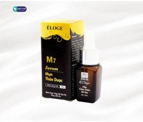 SERUM MỤN ELOGE M7 10ML