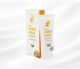 Kem Chống Nắng Dưỡng Da ELISA 70G