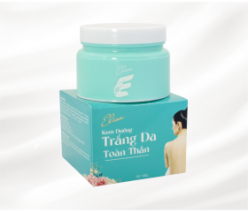 Kem Dưỡng Trắng Da Toàn Thân Elisa 150g