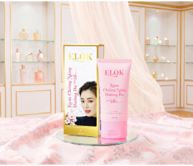 ELOK Kem Chống Nắng Dưỡng Da SPF50 PA+++