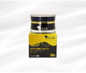 Kem Dưỡng Trắng Da Thảo Dược Elok M2 - 30G