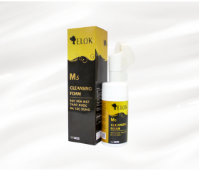 Bọt Rửa Mặt Đa Tác Dụng M5 ELOK-Cleansing Foam