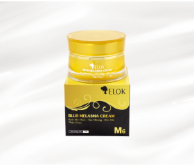 Kem Mờ Nám - Tàn Nhang - Đồi Mồi Thảo Dược ELOK  M6 - 30G