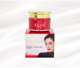 ELOK Blur Melasma Cream Kem Mờ Nám - Tàn nhang - Đồi Mồi Thảo Dược