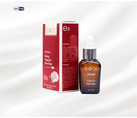 SERUM DƯỠNG TRẮNG DA ELOGE E3 20ML