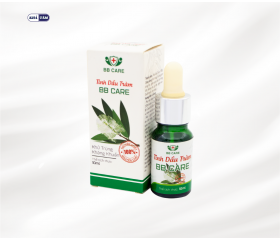 TINH DẦU TRÀM BB CARE 10ML