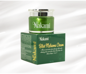 Kem mờ nám tàn nhang đồi mồi thảo dược 5in1 MAKAMI-15G