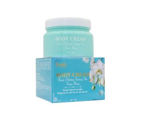EMILY-Body Cream Kem Dưỡng Trắng Da Toàn Thân