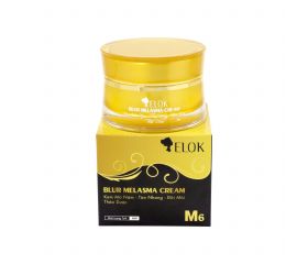 Kem Mờ Nám - Tàn Nhang - Đồi Mồi Thảo Dược ELOK  M6 - 30G