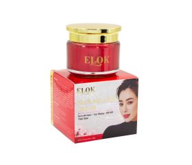 ELOK Blur Melasma Cream Kem Mờ Nám - Tàn nhang - Đồi Mồi Thảo Dược