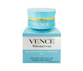 Kem nám sạm, tàn nhang VENCE 30g