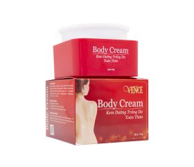 VENCE Body Cream Kem Dưỡng Trắng Da Toàn Thân