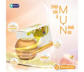 Kem mụn thảo dược Eloge 10g